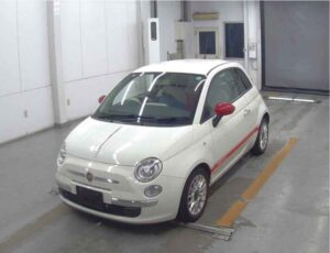 Fiat 500 2014