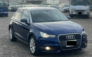 Audi A1 2012