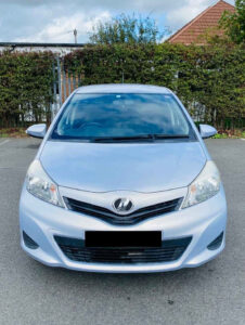 Toyota Vitz 2012