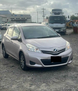 Toyota Vitz 2012