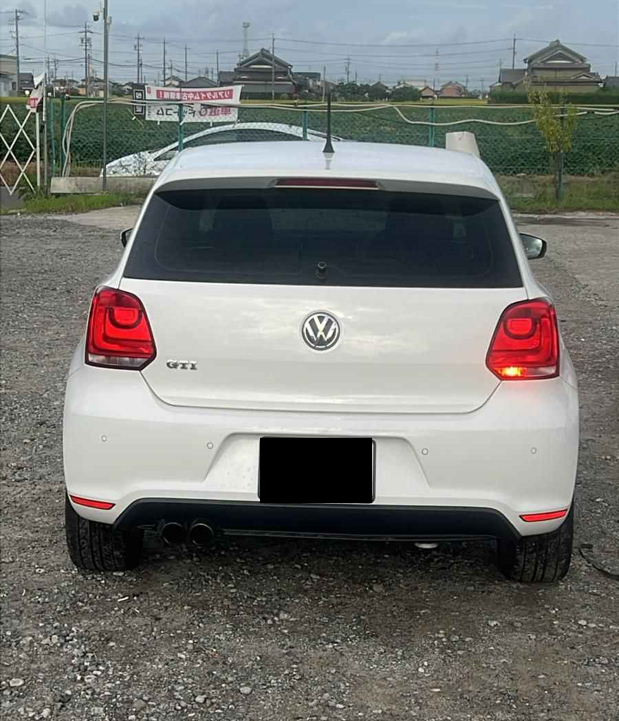 
								Volkswagen Polo GTI 2011 full									