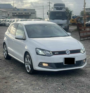 Volkswagen Polo GTI 2011