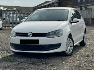 Volkswagen Polo 2012