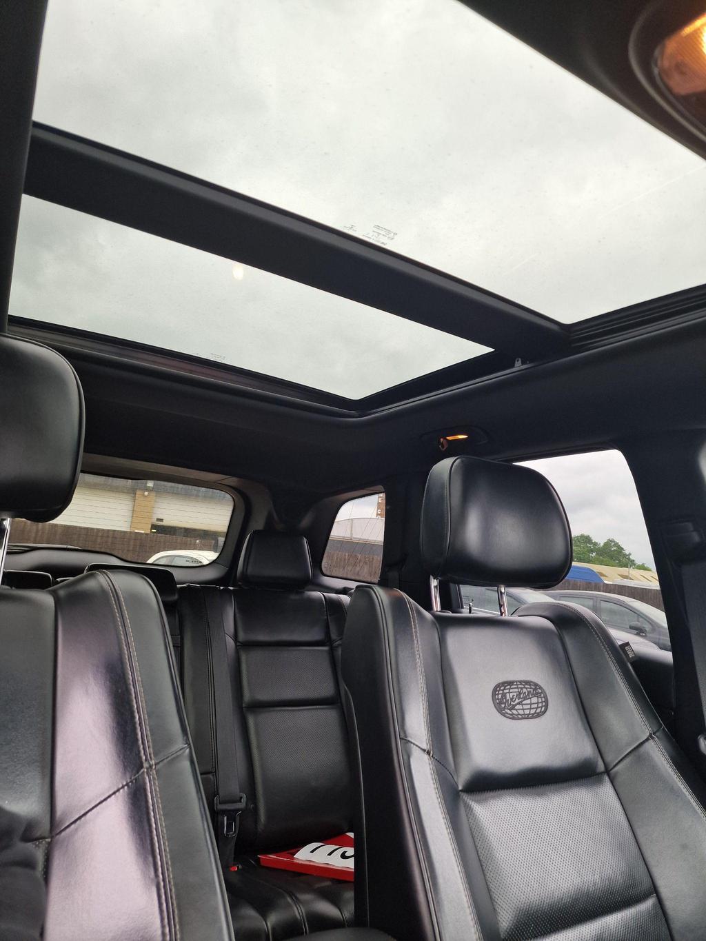 
								Jeep Grand Cherokee 2015 Auto White full									