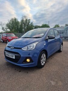 Hyundai i10 2016 1.0