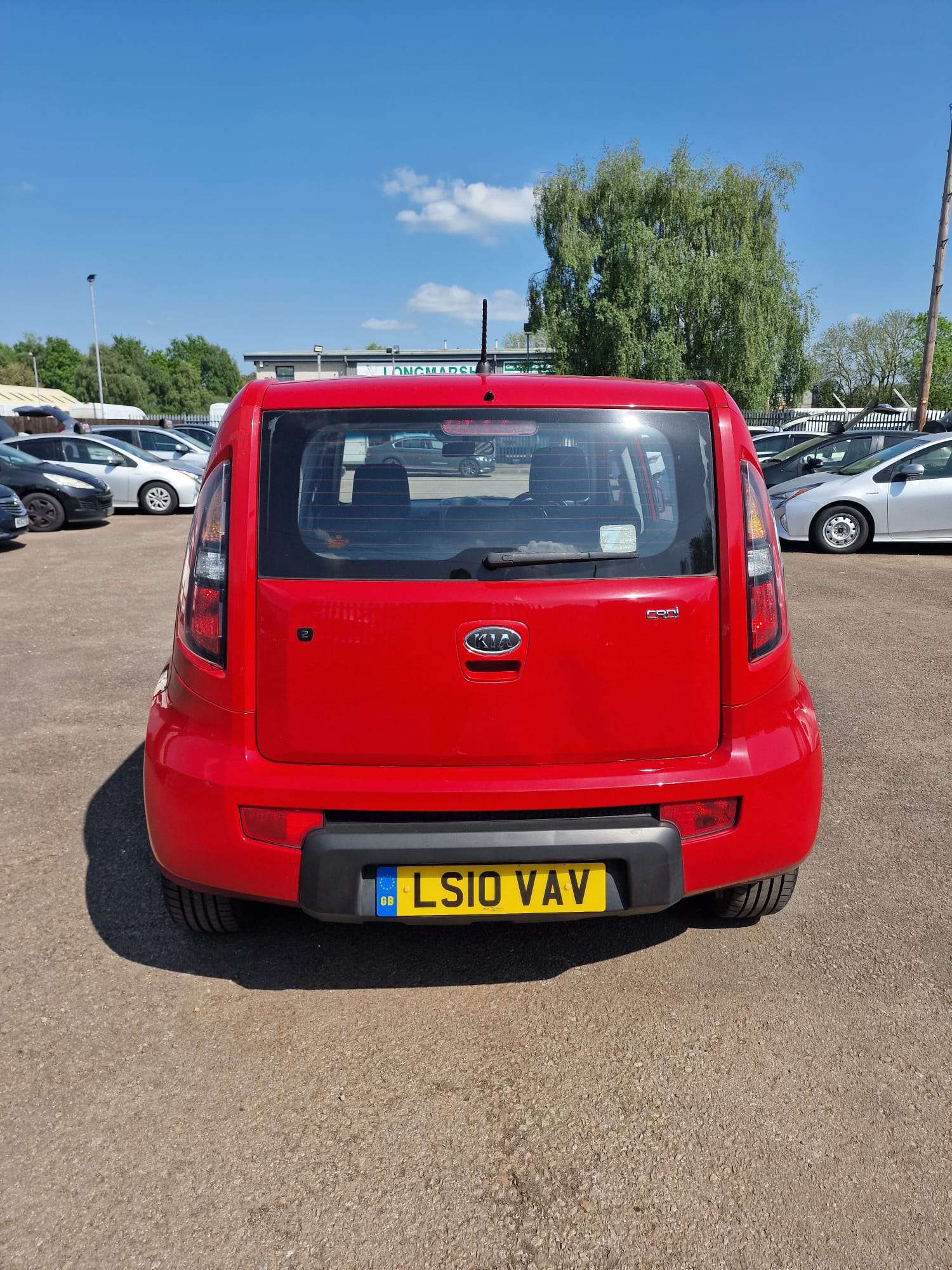 
								Kia Soul 2010 1.6 CRDi2 Auto full									