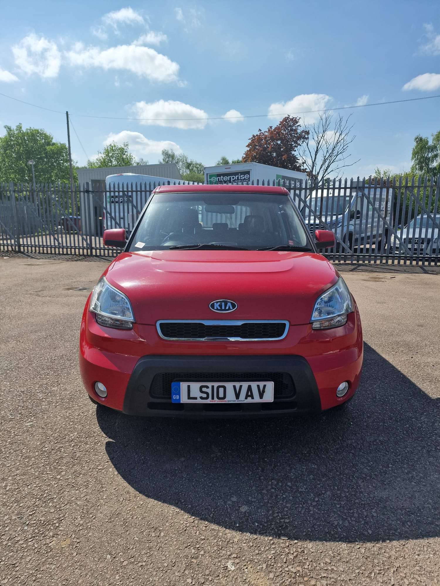 
								Kia Soul 2010 1.6 CRDi2 Auto full									