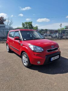 Kia Soul 2010 1.6 CRDi2 Auto