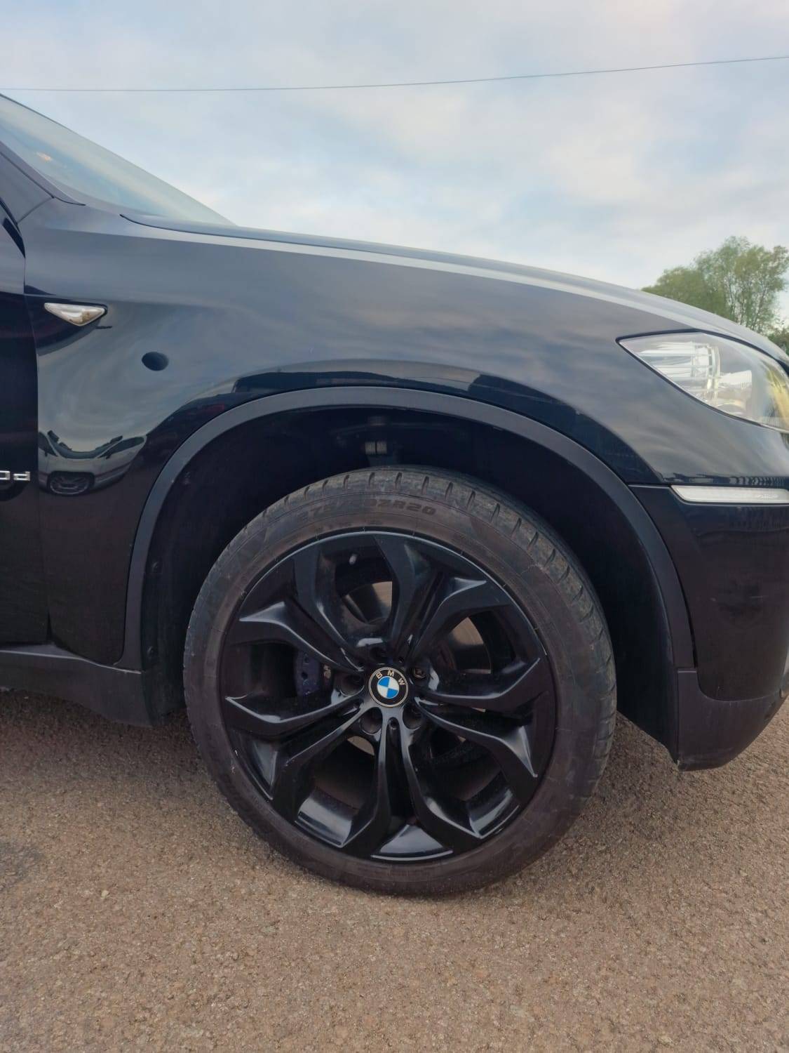 
								BMW X6 2014 Auto full									