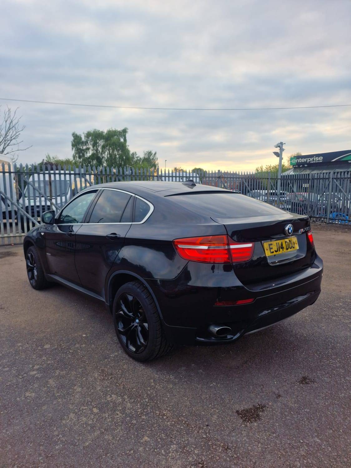 
								BMW X6 2014 Auto full									