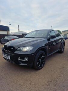 BMW X6 2014 Auto