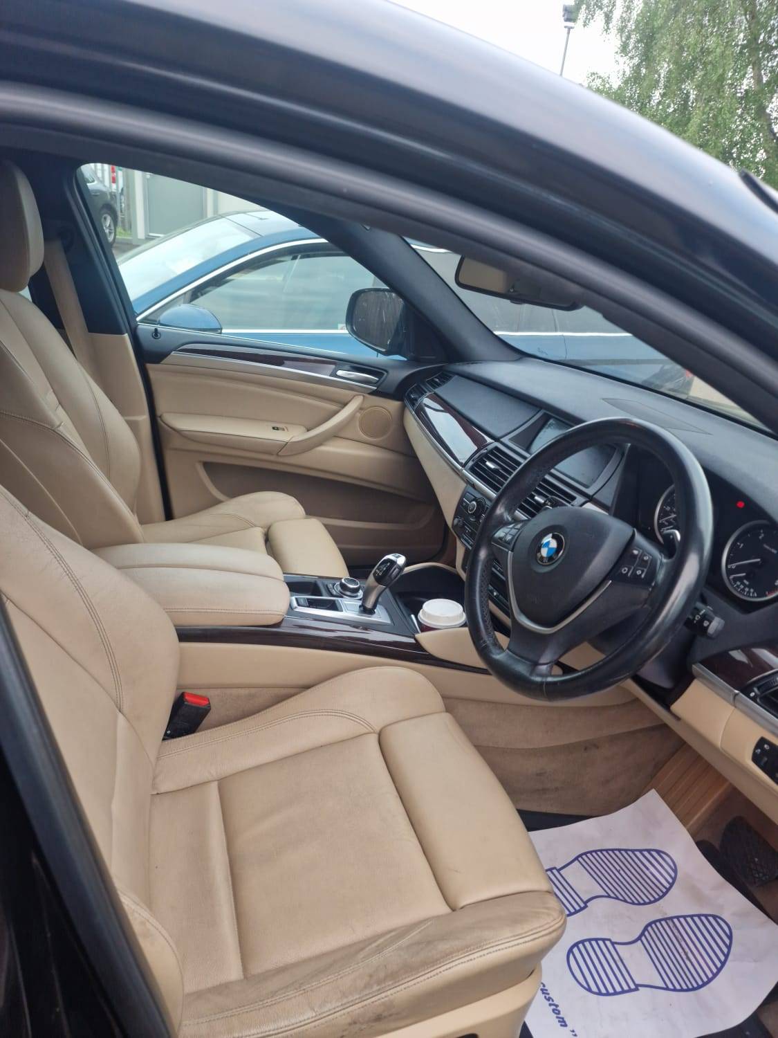 
								BMW X6 2014 Auto full									