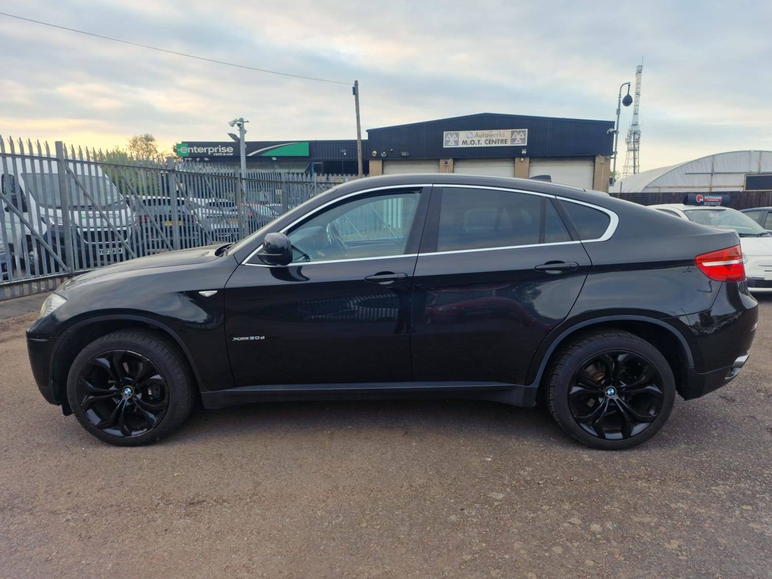 
								BMW X6 2014 Auto full									