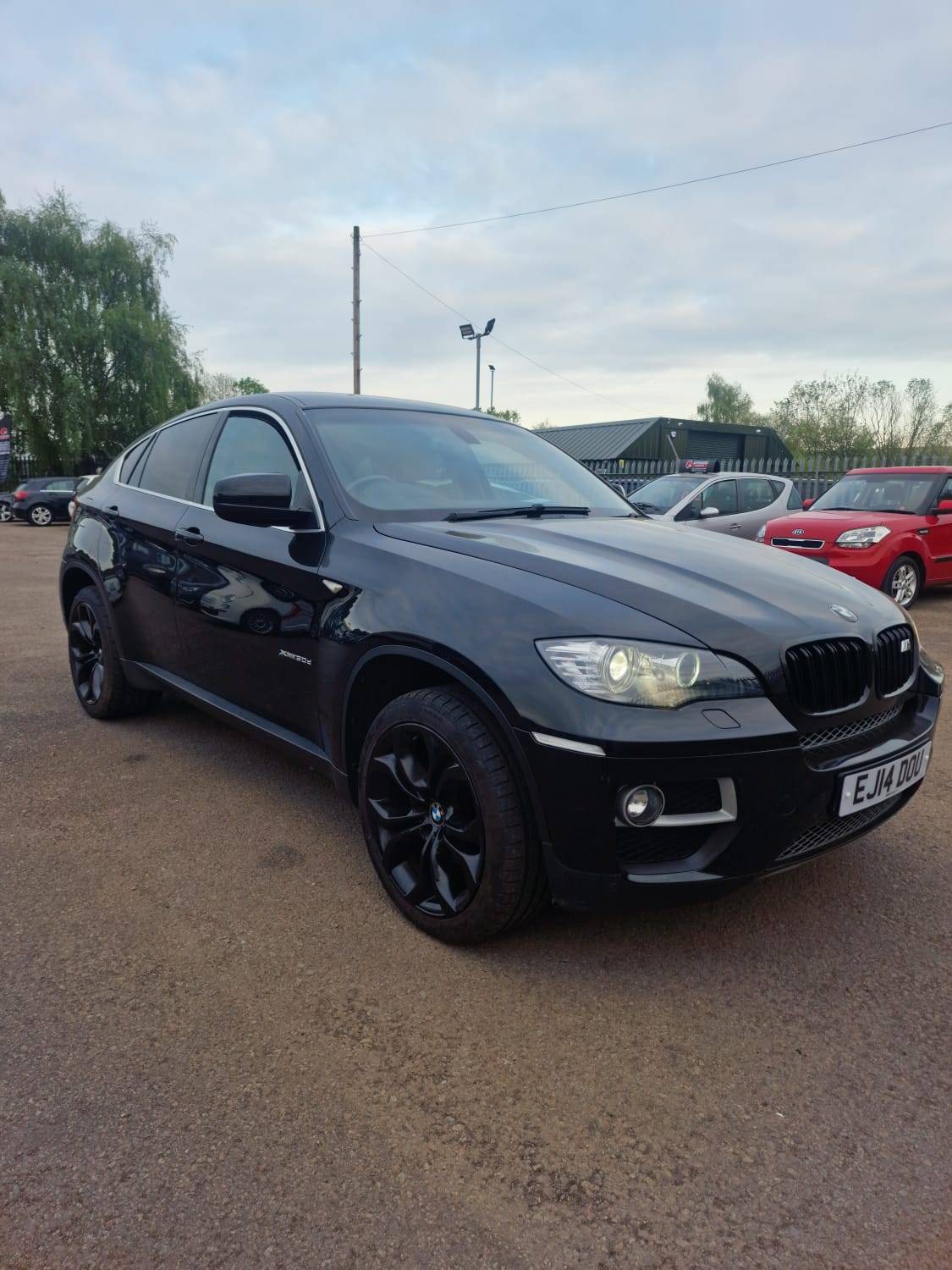 
								BMW X6 2014 Auto full									