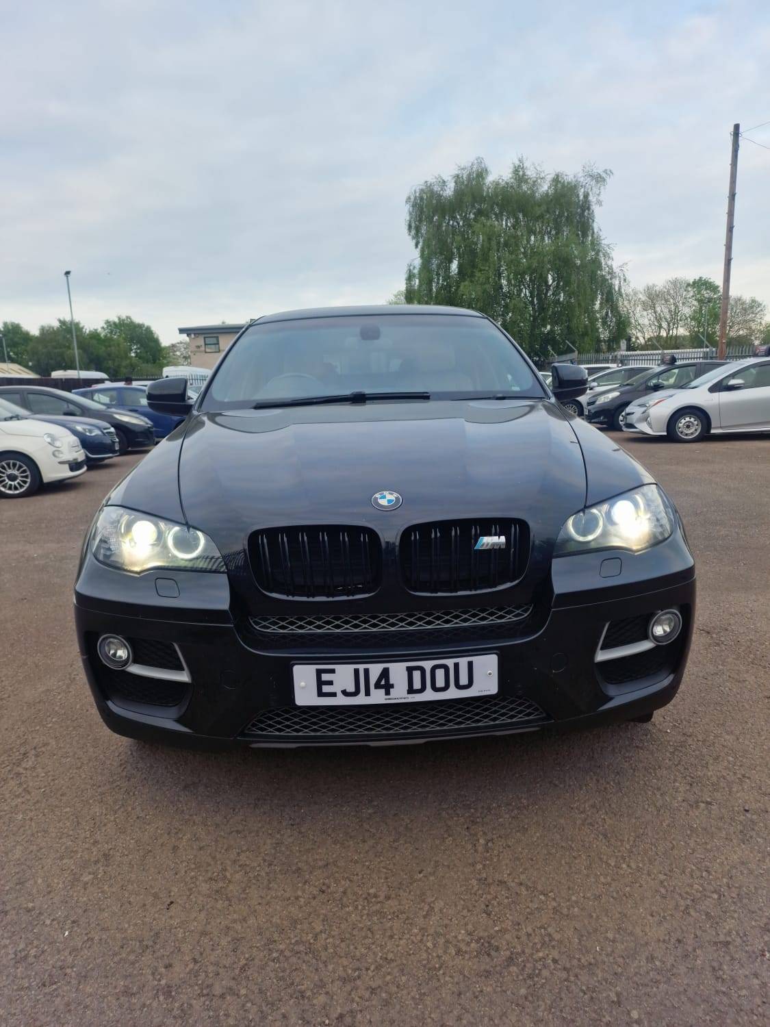 
								BMW X6 2014 Auto full									