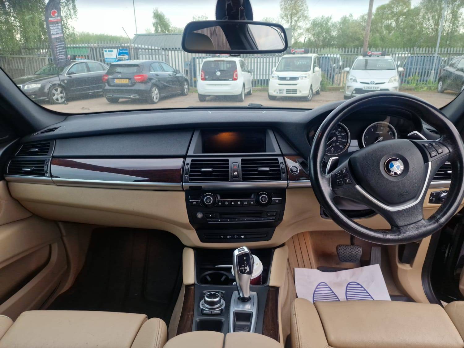 
								BMW X6 2014 Auto full									