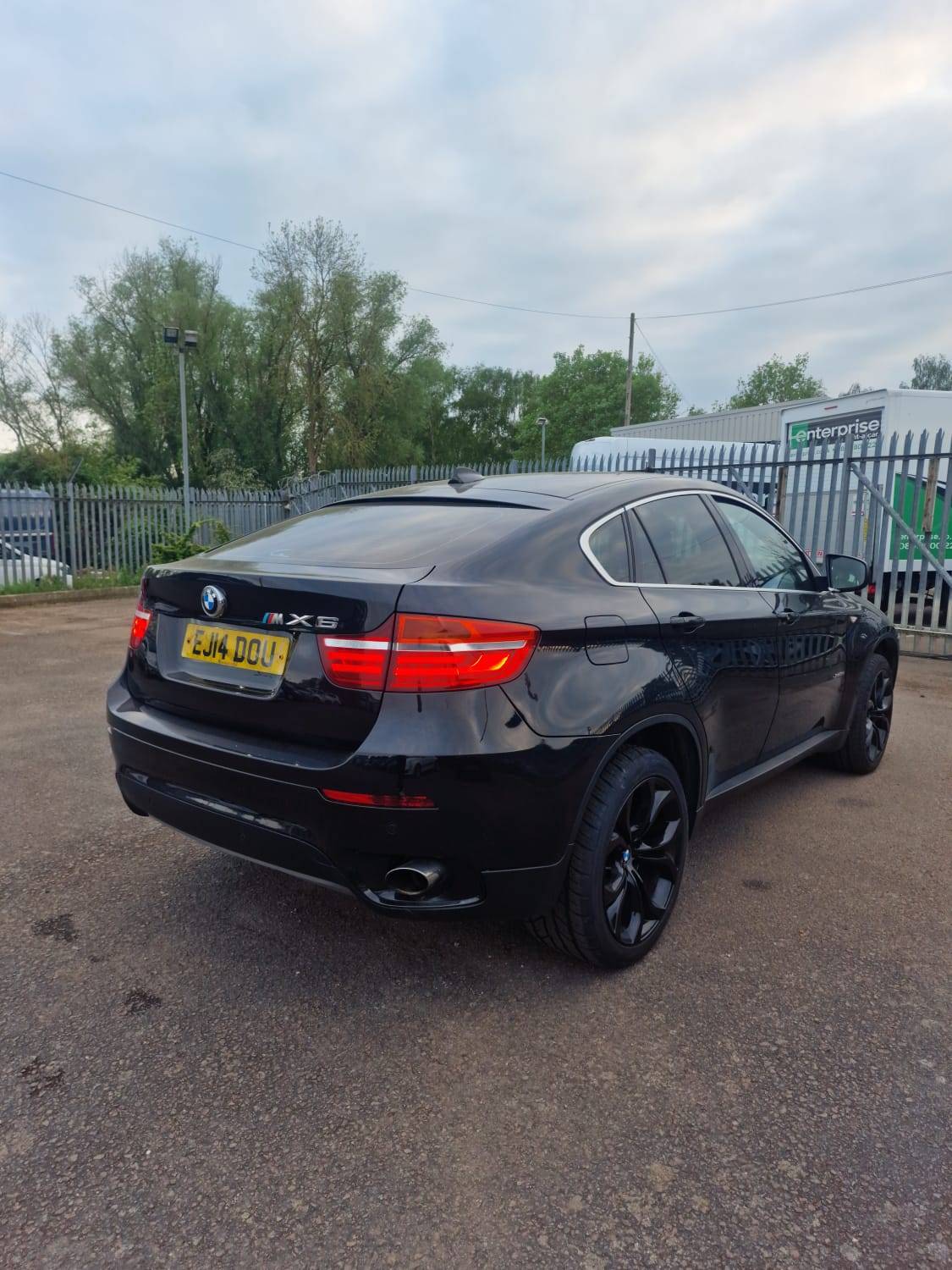 
								BMW X6 2014 Auto full									
