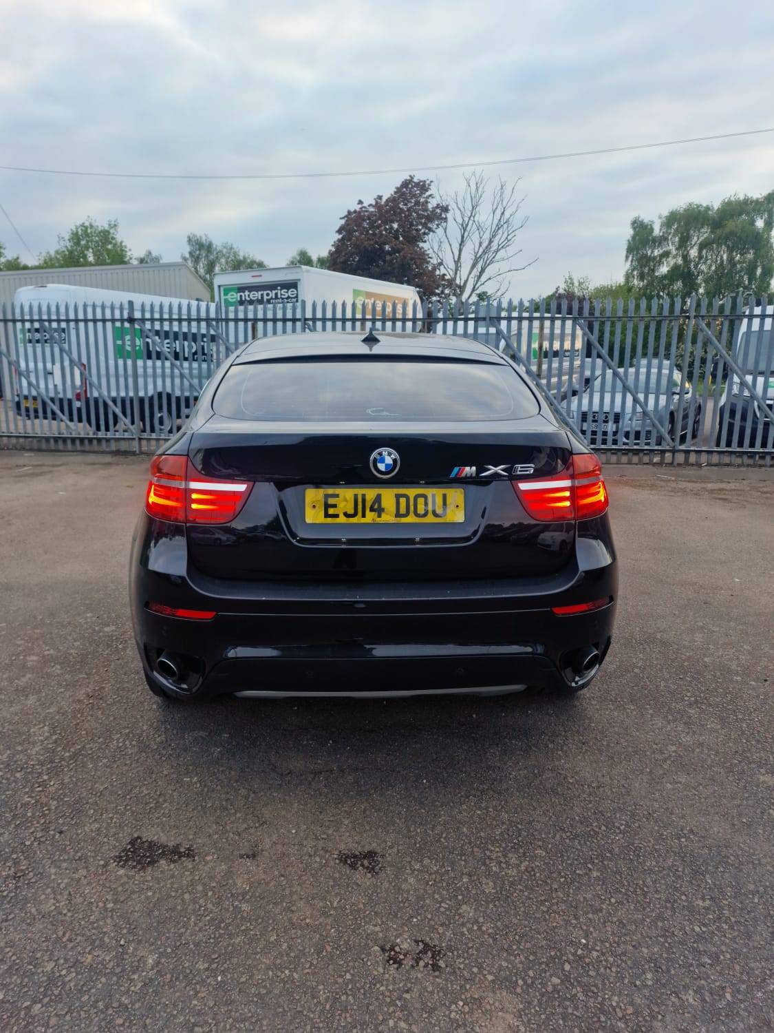 
								BMW X6 2014 Auto full									