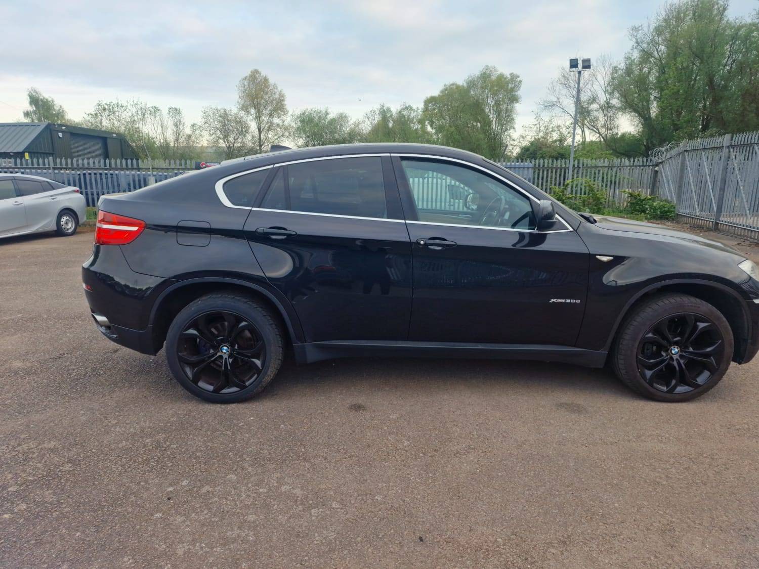 
								BMW X6 2014 Auto full									
