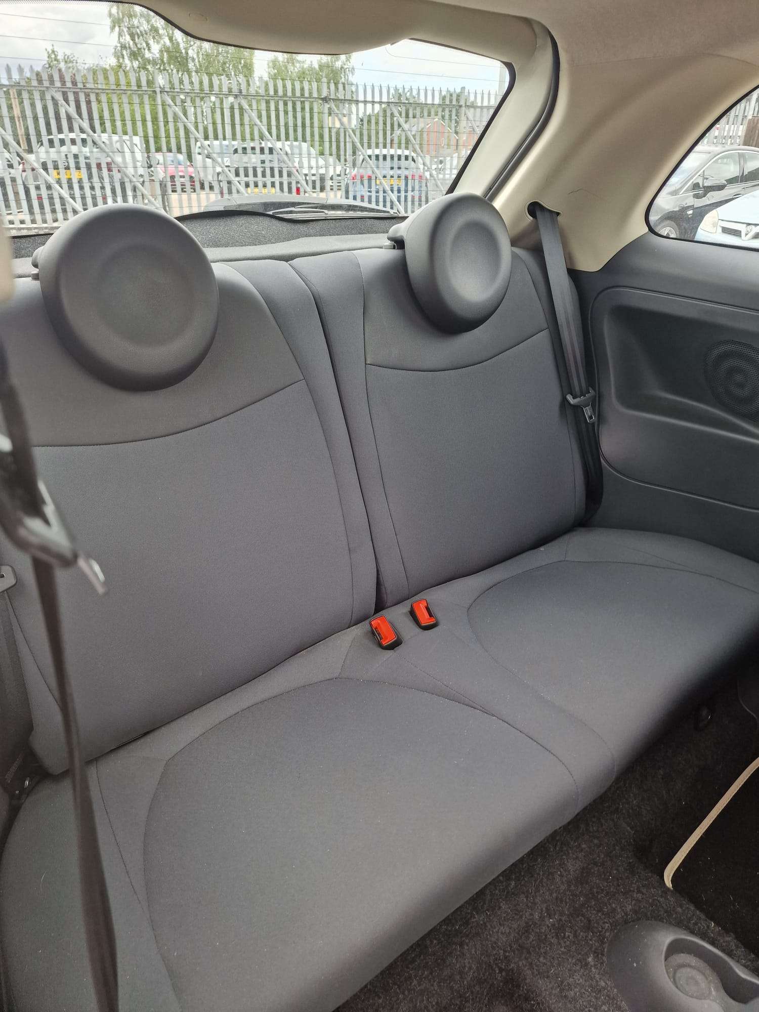
								Fiat 500 Lounge 1.2 Petrol 2013 full									